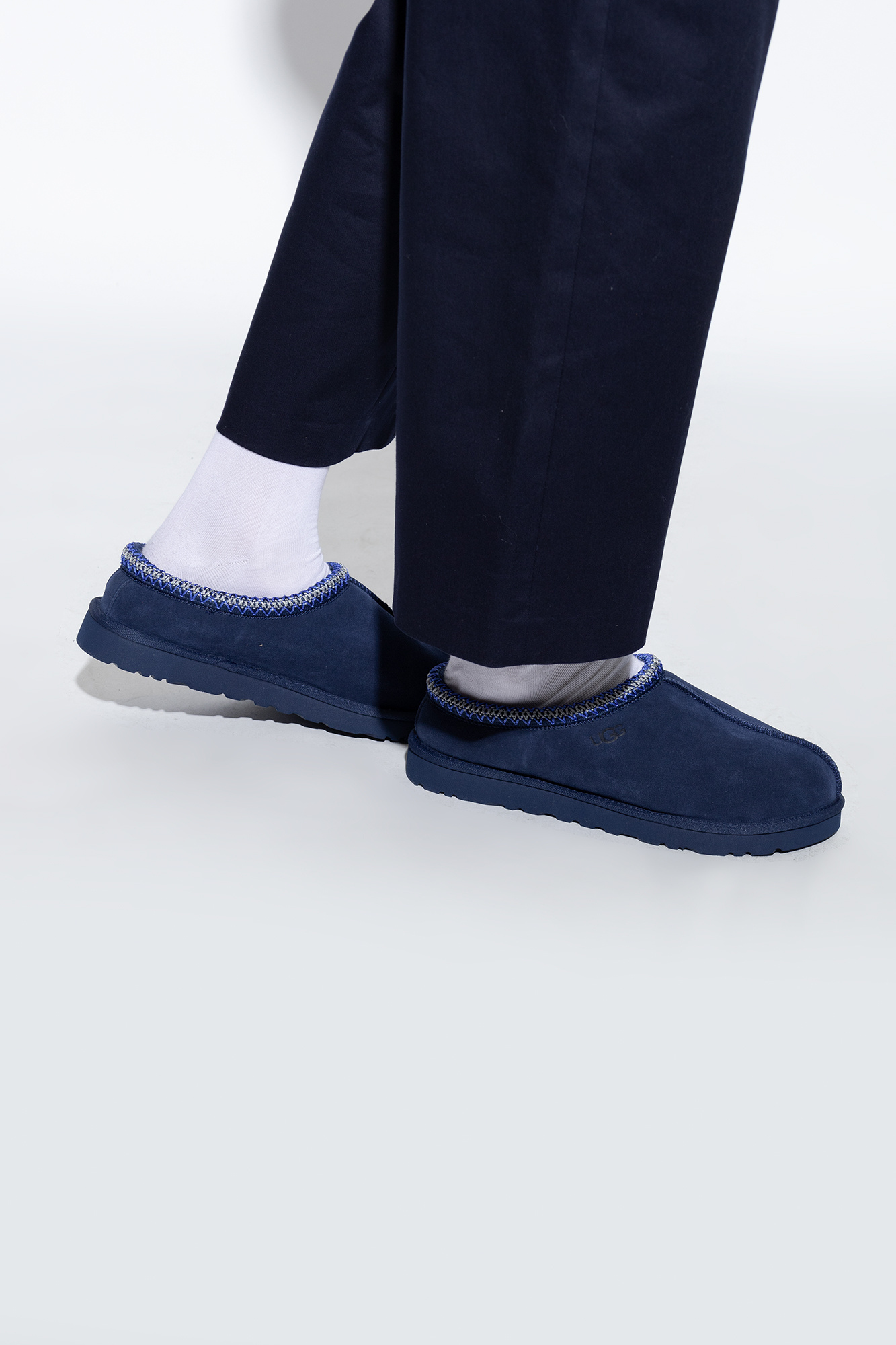 Ugg tasman best sale navy blue